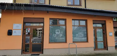 Dentystka Urszula Danilczyk-Ziobro